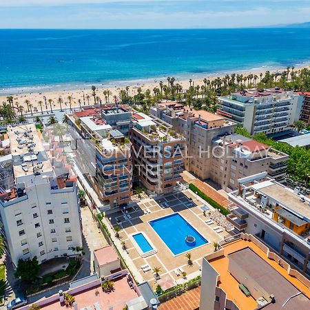 Uhc Center Apartments Salou Kültér fotó