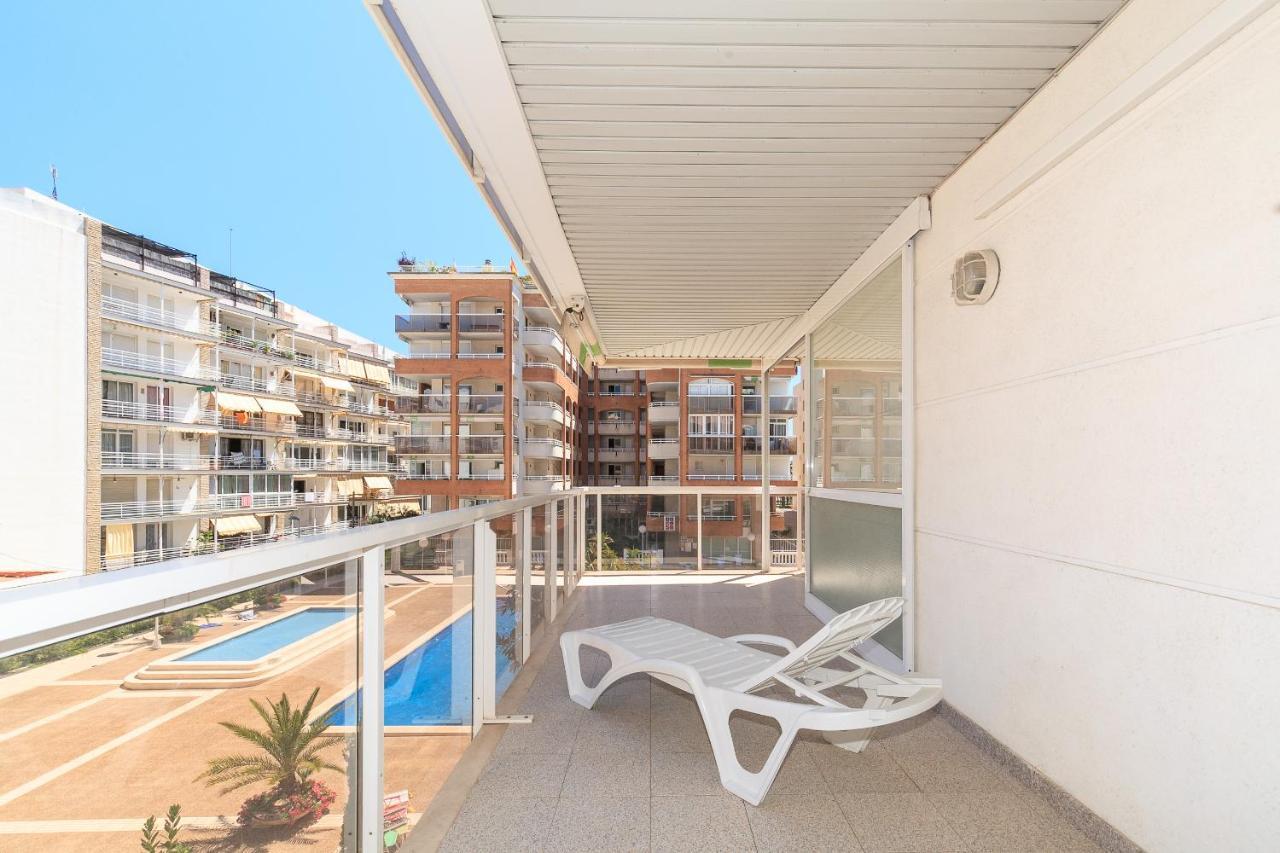 Uhc Center Apartments Salou Kültér fotó