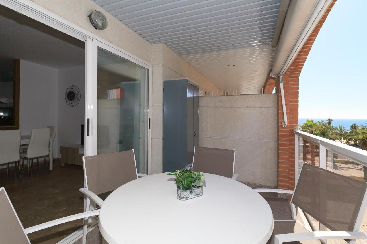 Uhc Center Apartments Salou Kültér fotó