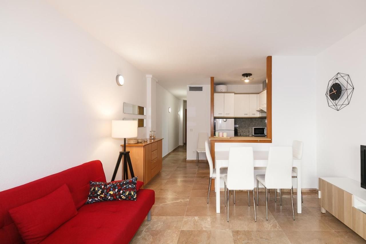 Uhc Center Apartments Salou Kültér fotó