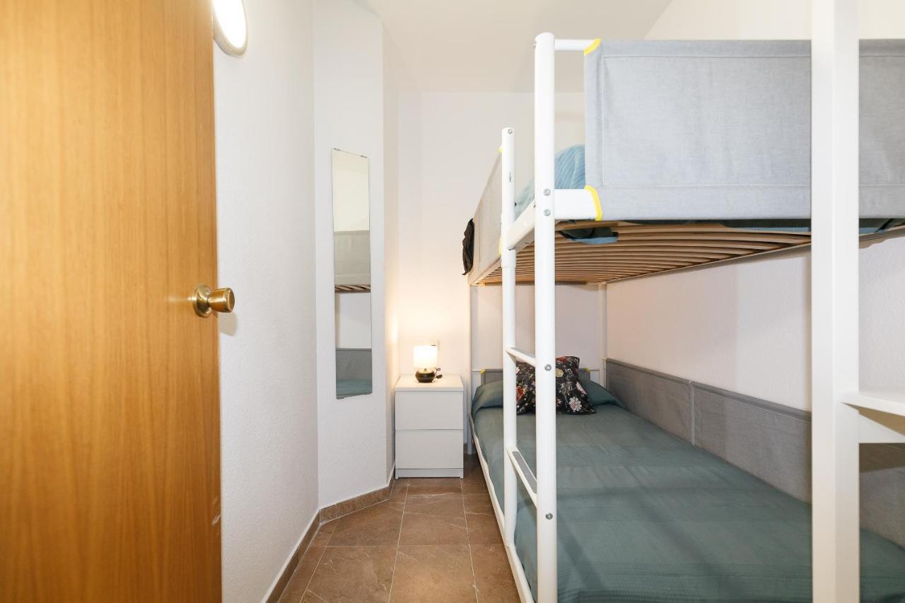 Uhc Center Apartments Salou Kültér fotó