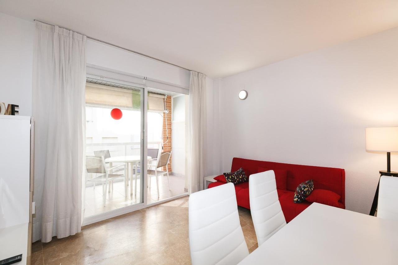 Uhc Center Apartments Salou Kültér fotó