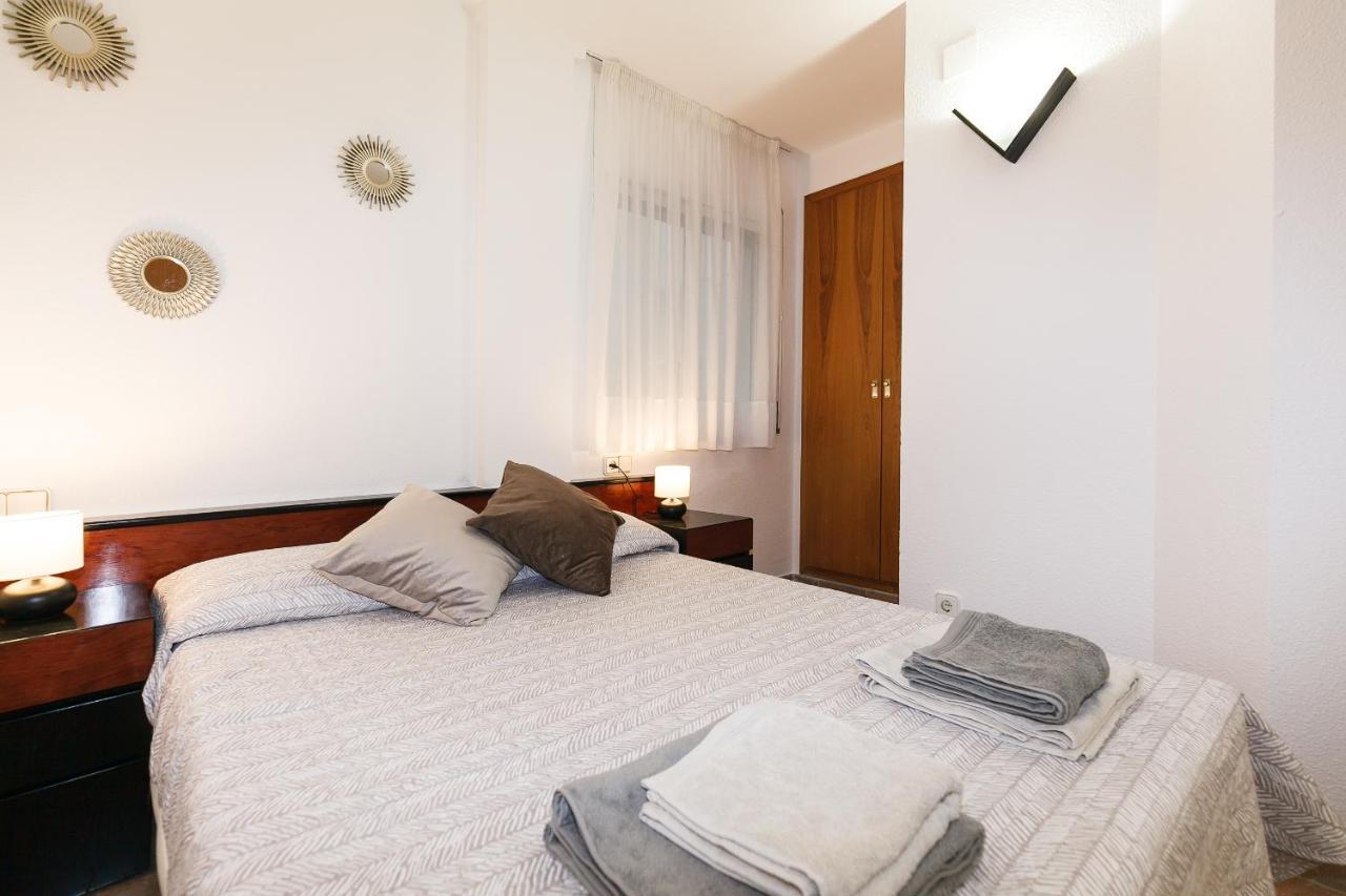 Uhc Center Apartments Salou Kültér fotó