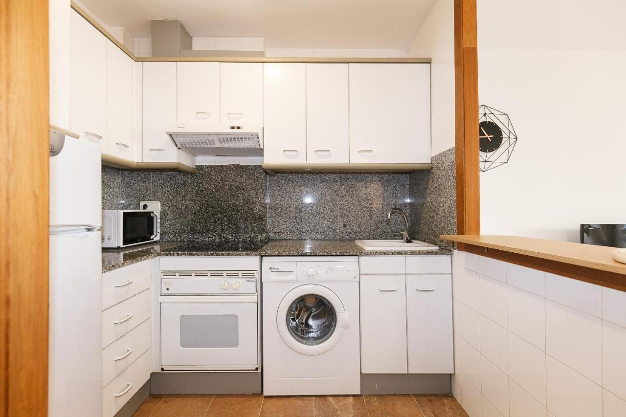 Uhc Center Apartments Salou Kültér fotó
