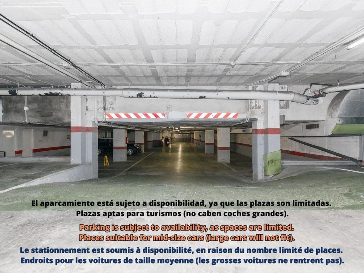 Uhc Center Apartments Salou Kültér fotó