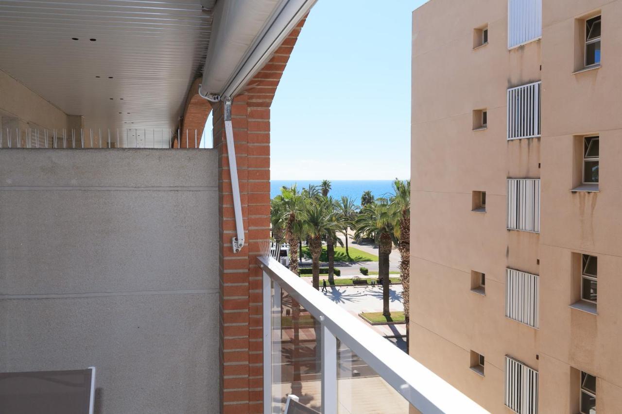 Uhc Center Apartments Salou Kültér fotó