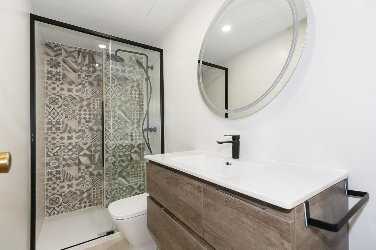 Uhc Center Apartments Salou Kültér fotó