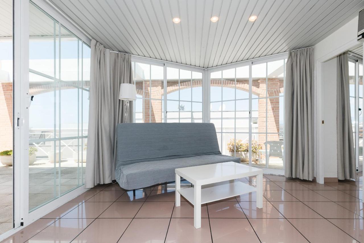 Uhc Center Apartments Salou Kültér fotó