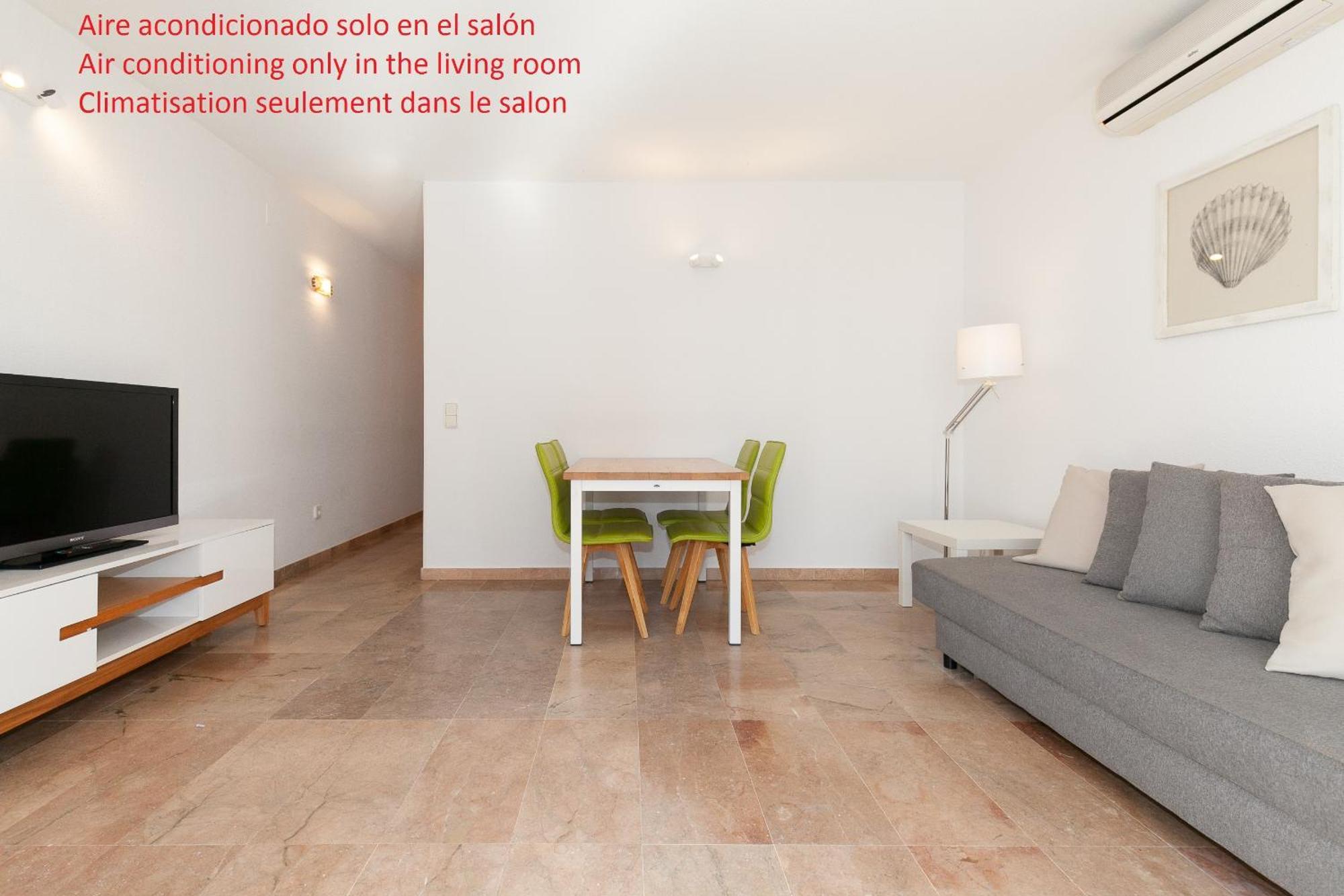 Uhc Center Apartments Salou Kültér fotó