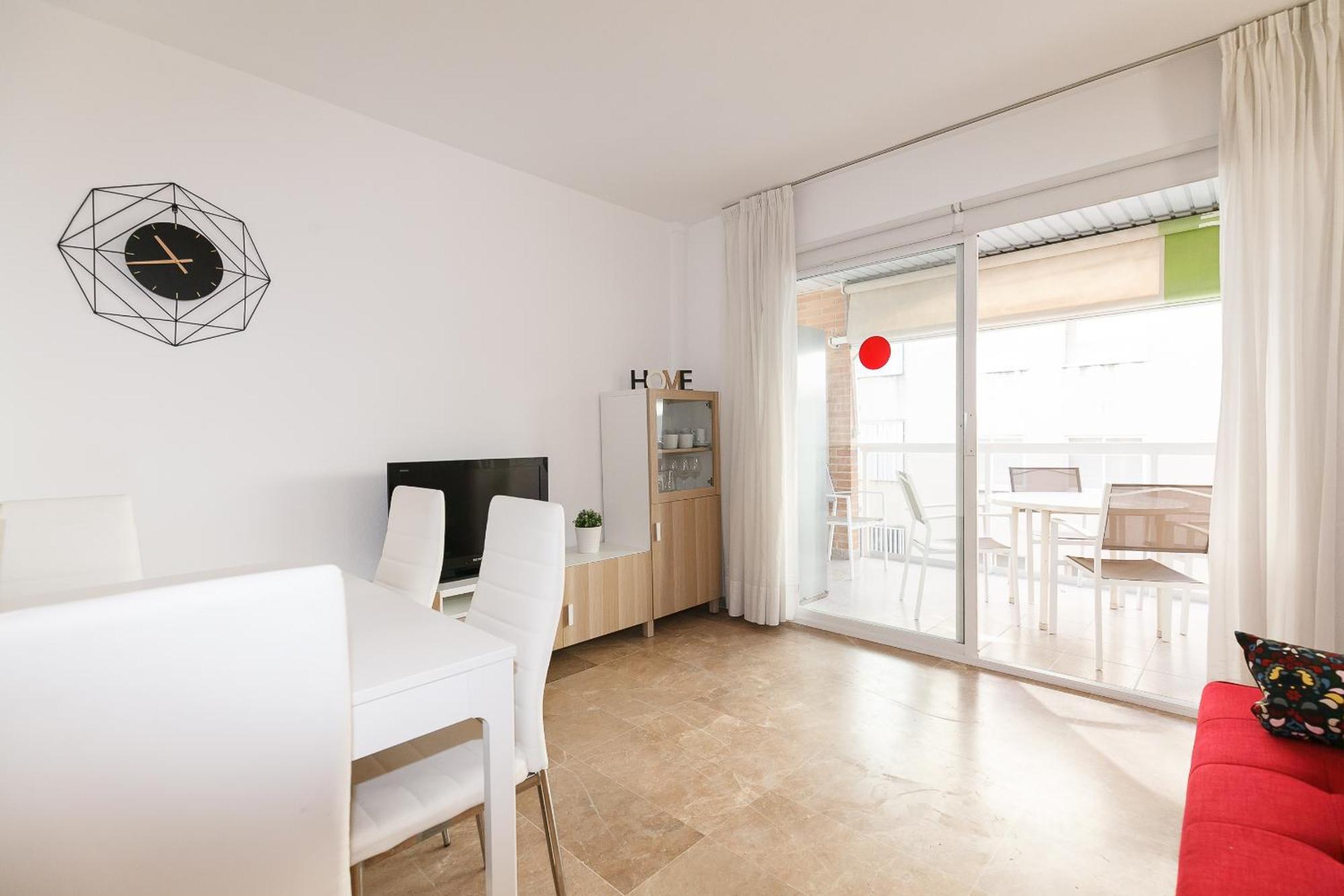 Uhc Center Apartments Salou Szoba fotó