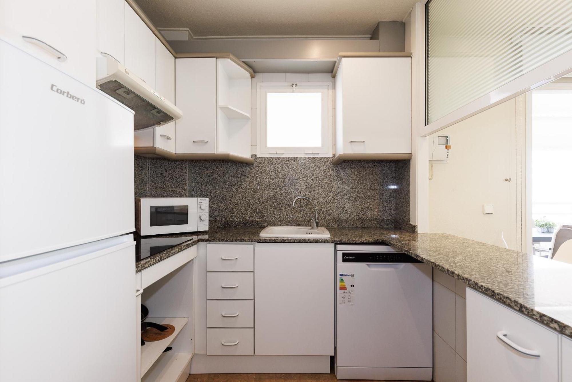 Uhc Center Apartments Salou Kültér fotó
