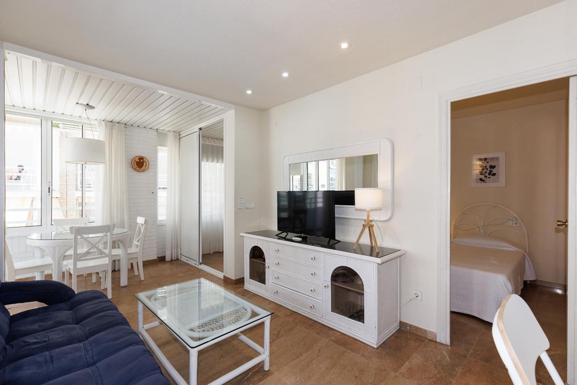 Uhc Center Apartments Salou Kültér fotó