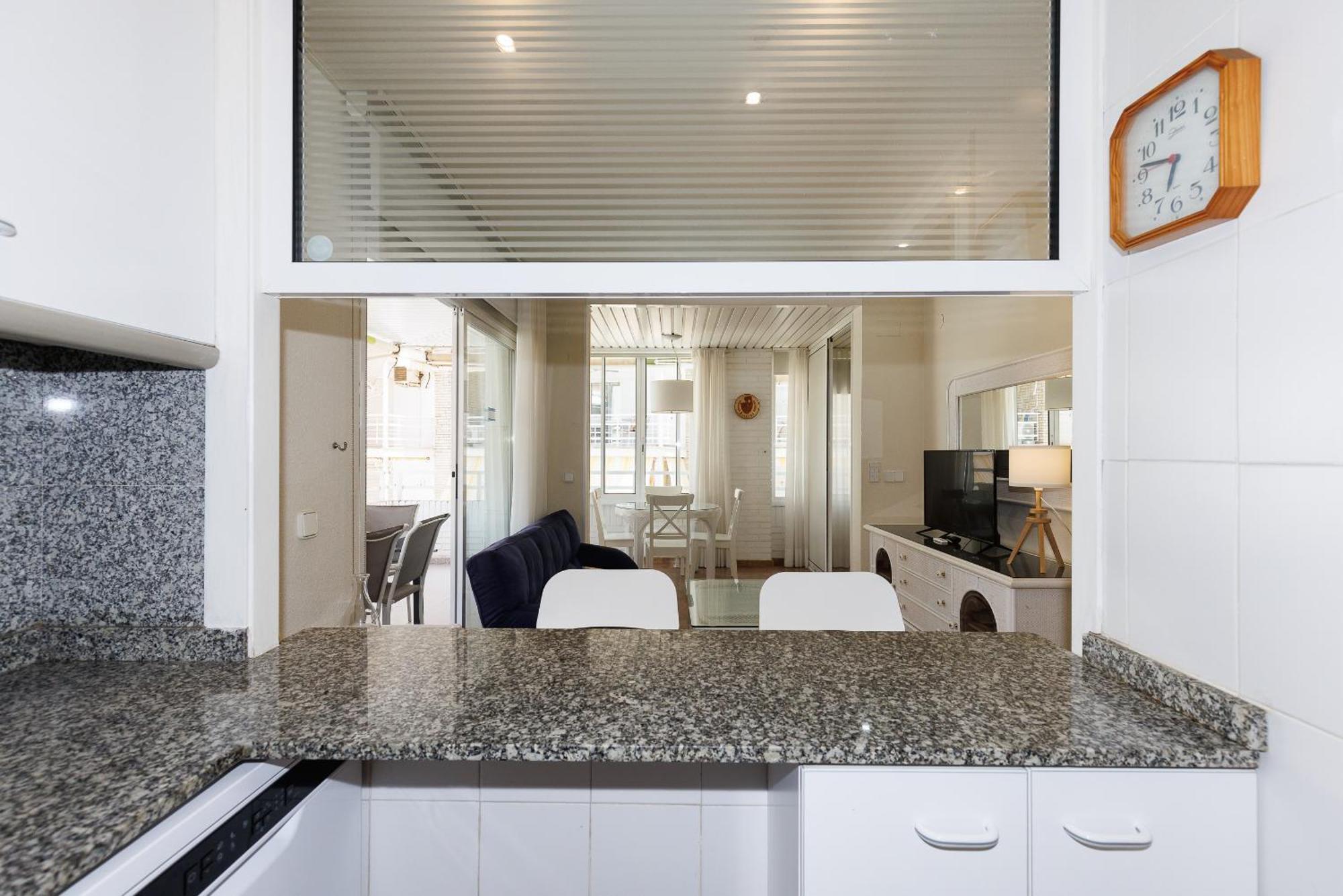 Uhc Center Apartments Salou Szoba fotó