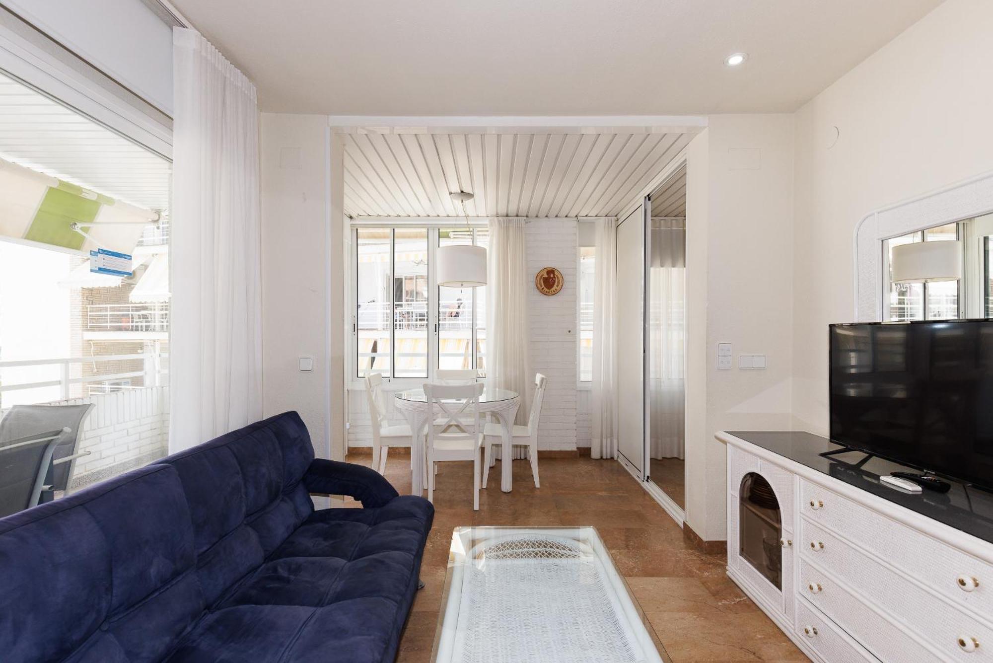 Uhc Center Apartments Salou Kültér fotó