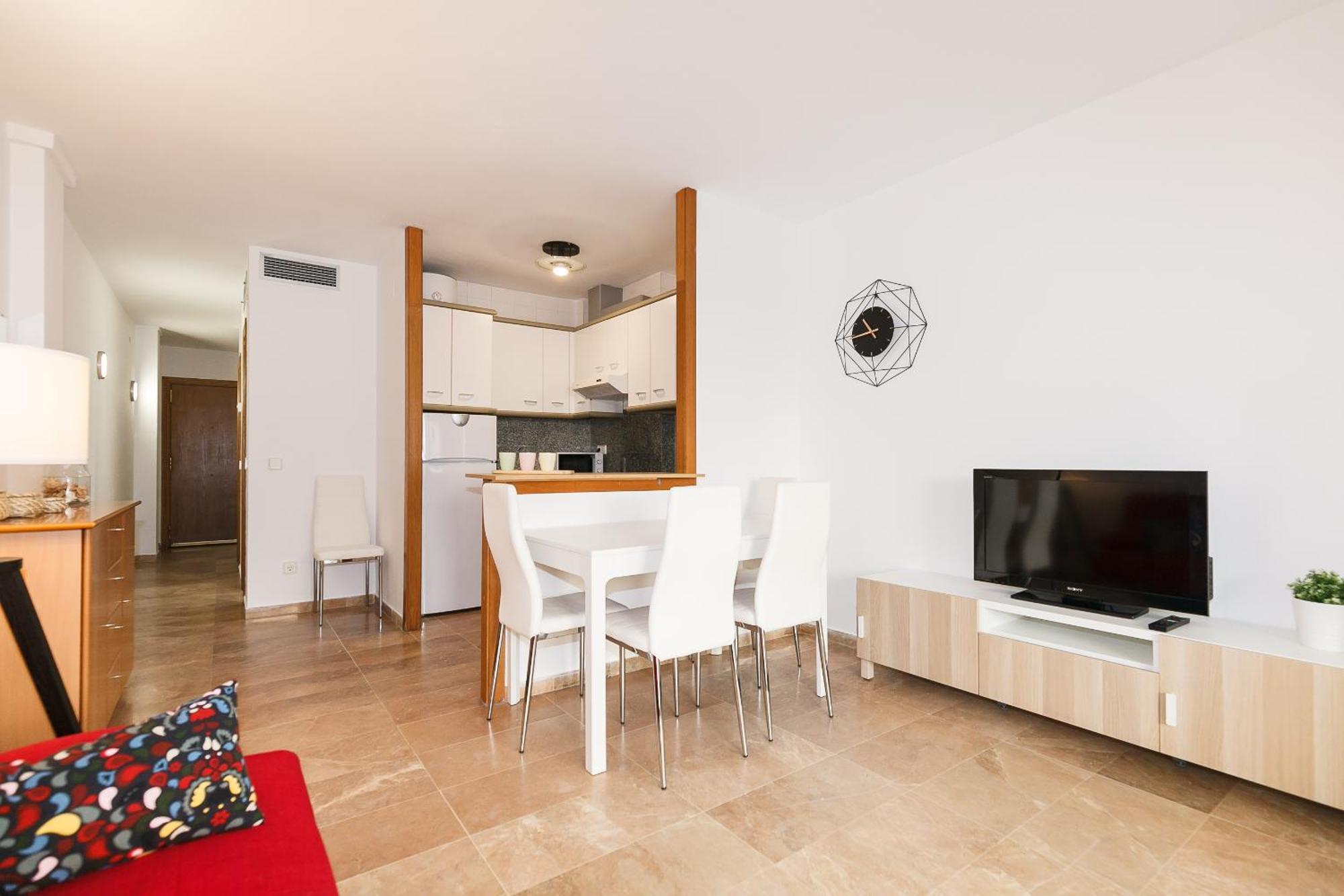 Uhc Center Apartments Salou Szoba fotó