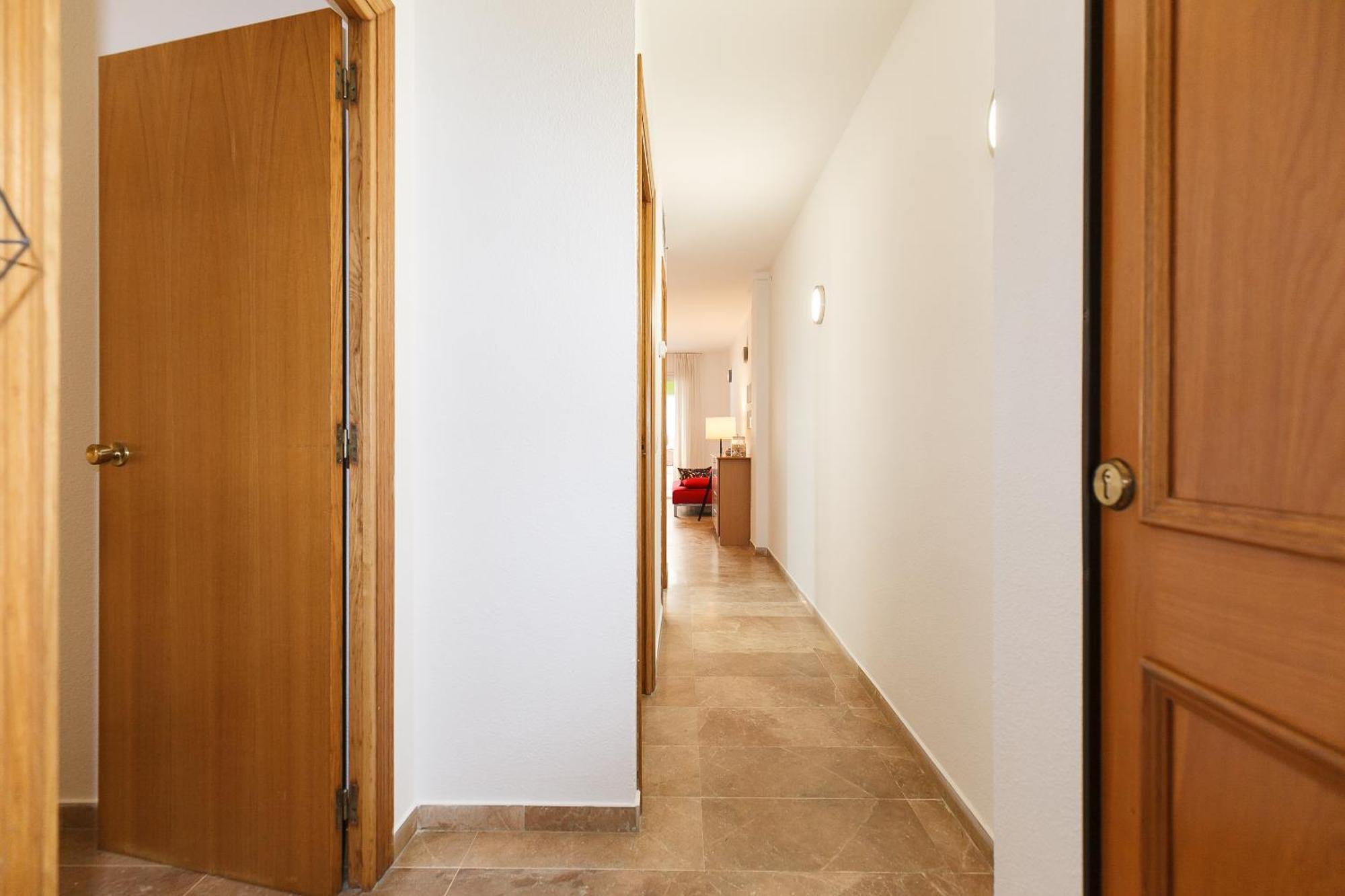 Uhc Center Apartments Salou Szoba fotó