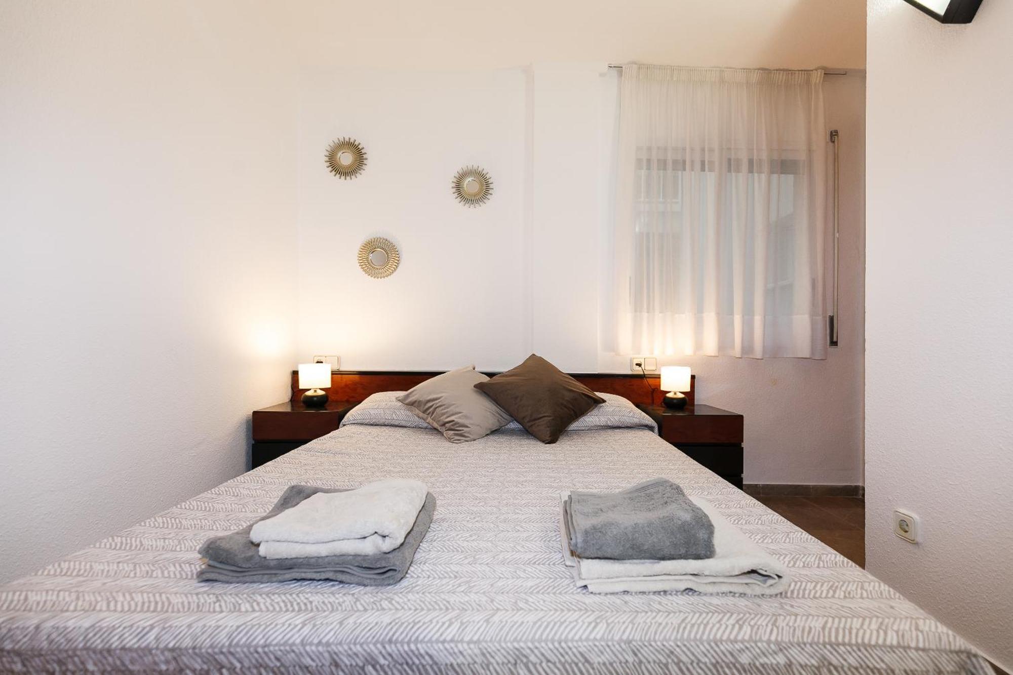 Uhc Center Apartments Salou Szoba fotó