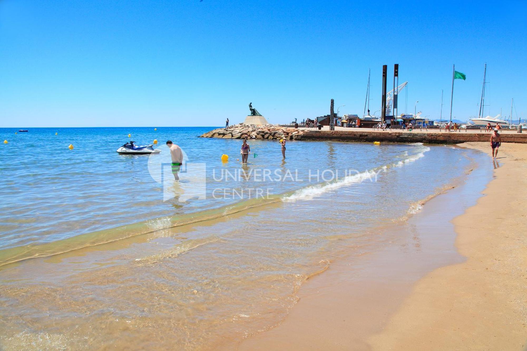 Uhc Center Apartments Salou Szoba fotó
