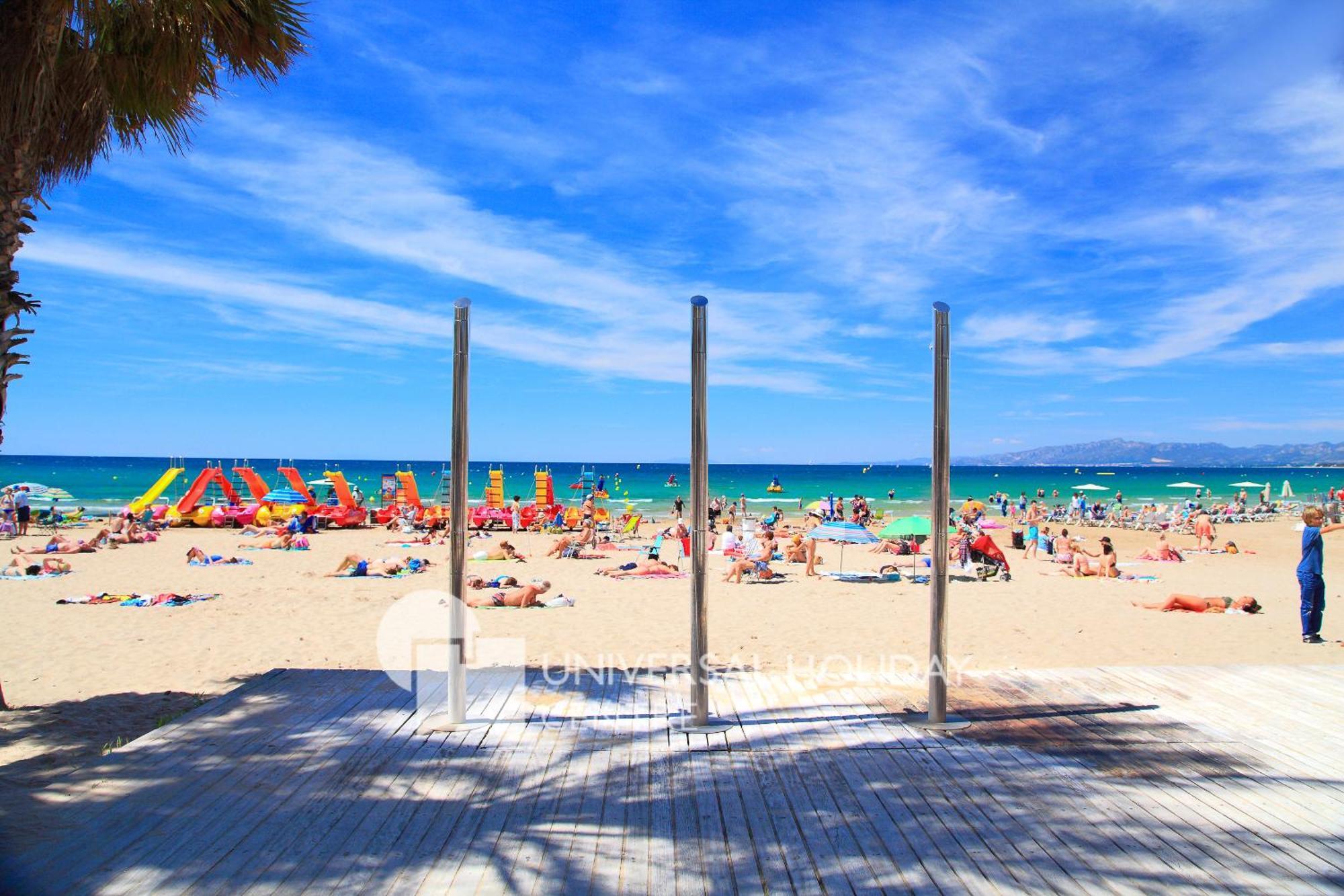 Uhc Center Apartments Salou Szoba fotó