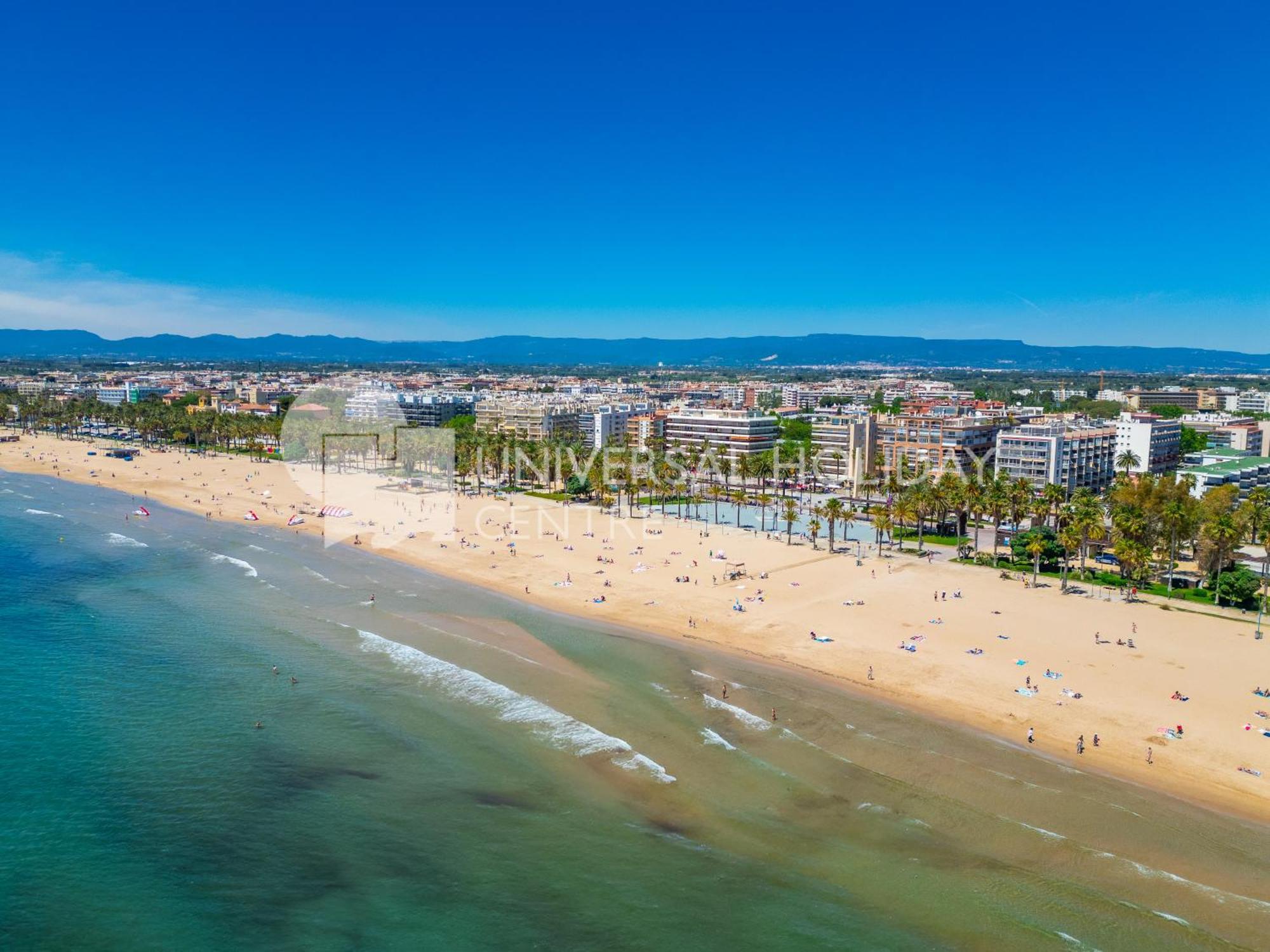 Uhc Center Apartments Salou Szoba fotó