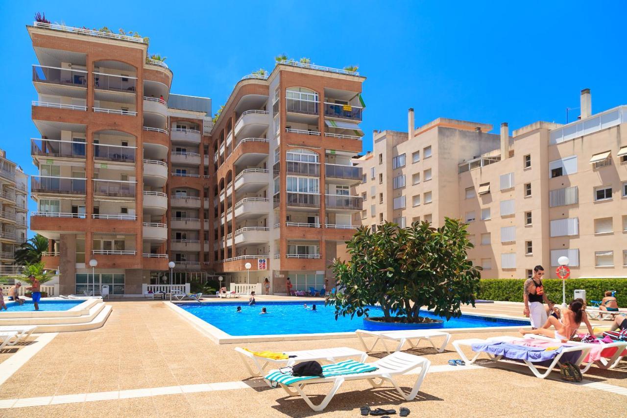 Uhc Center Apartments Salou Kültér fotó