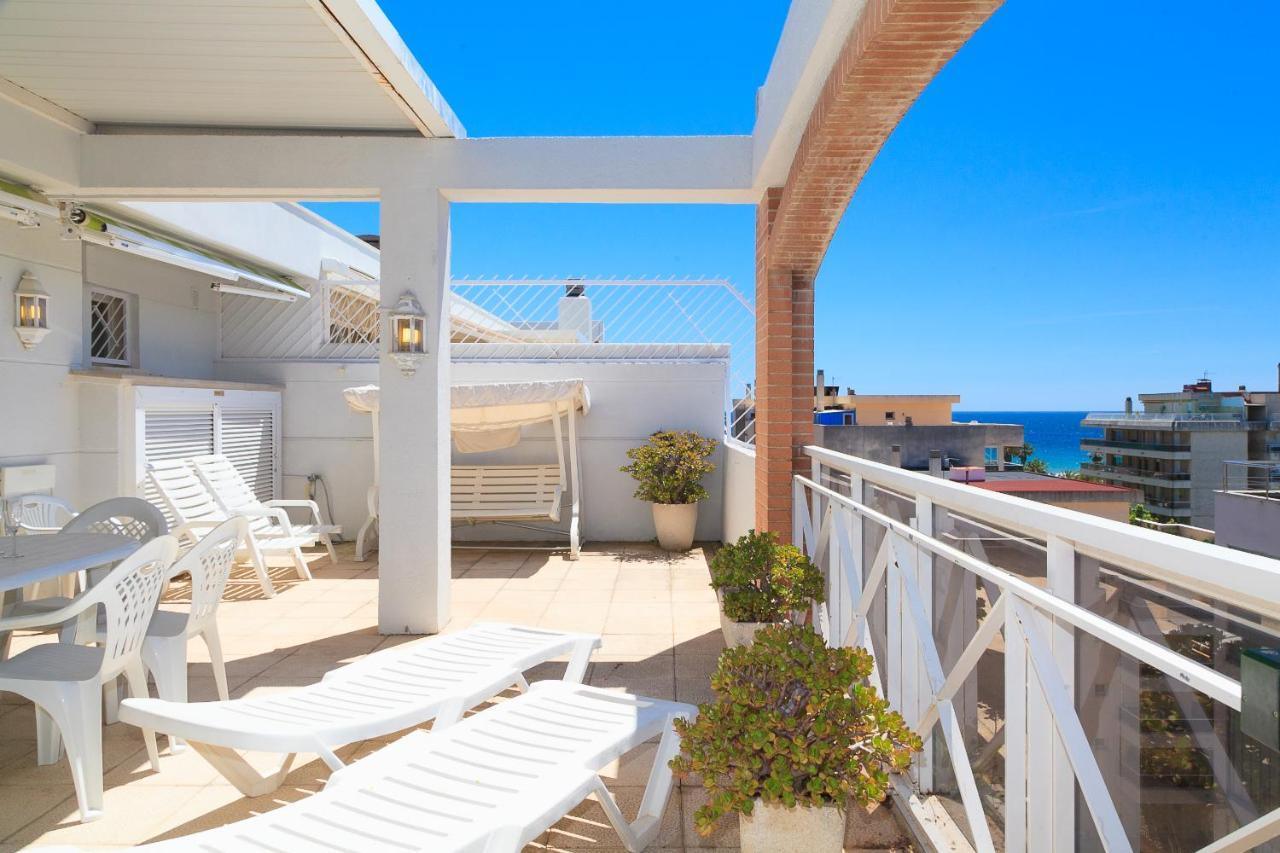 Uhc Center Apartments Salou Kültér fotó