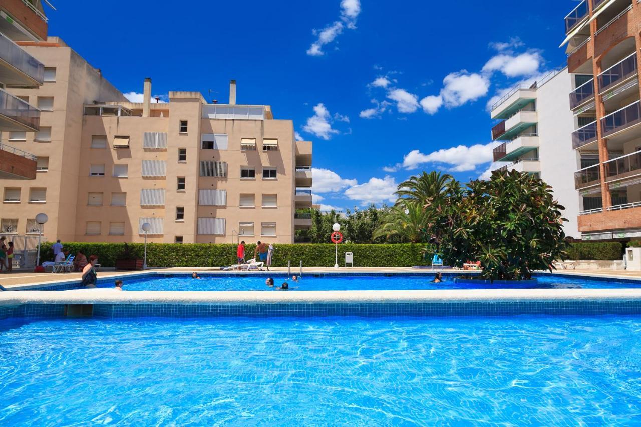 Uhc Center Apartments Salou Kültér fotó