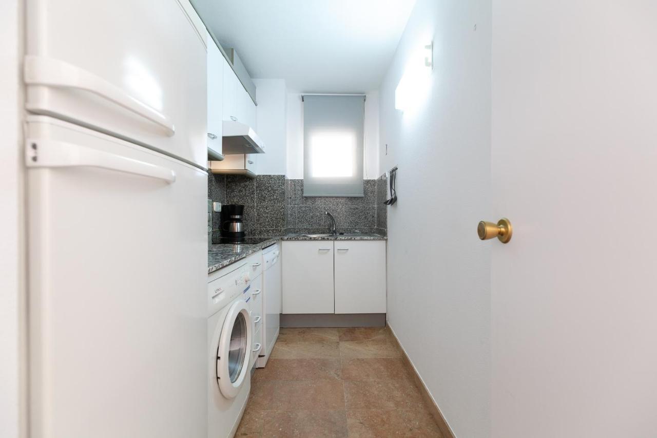 Uhc Center Apartments Salou Kültér fotó