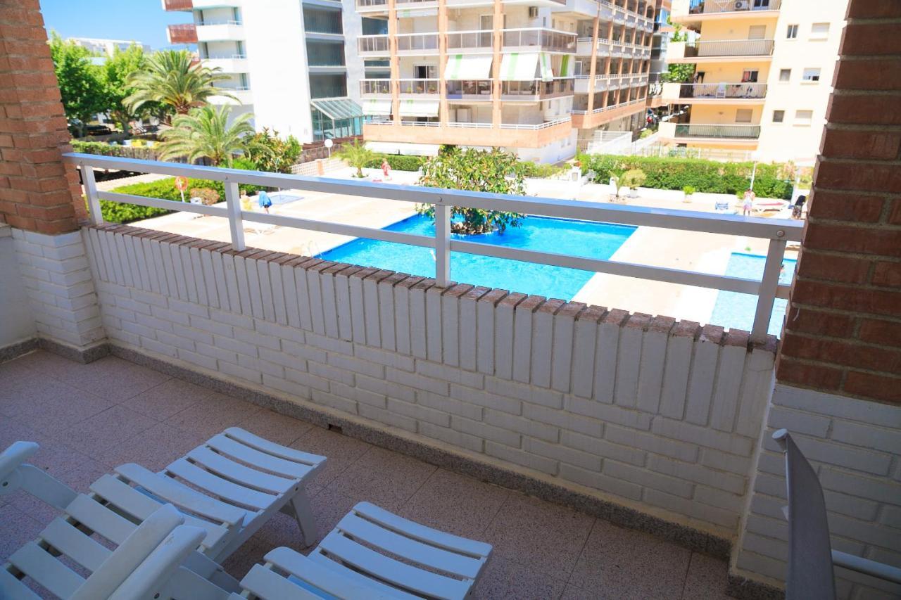 Uhc Center Apartments Salou Kültér fotó